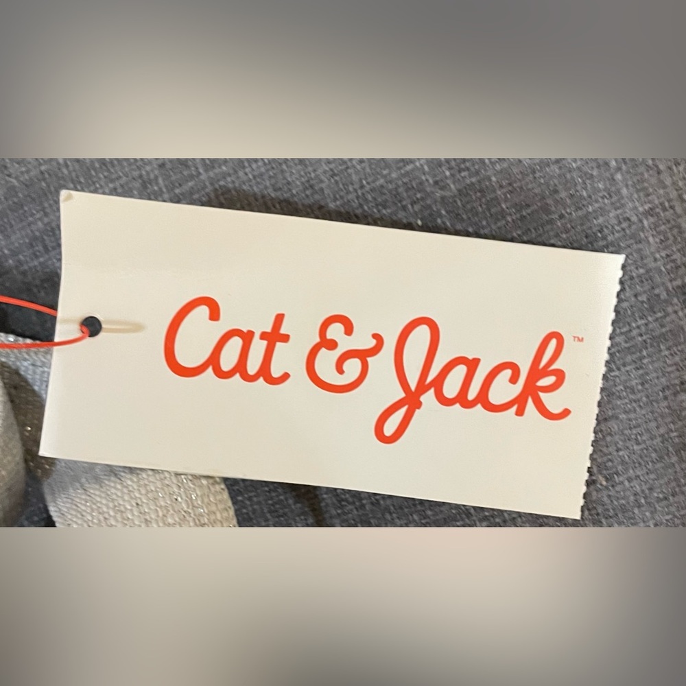 Cat & Jack Girls Mermaid Tail Backpack - Small - Picture 6 of 7